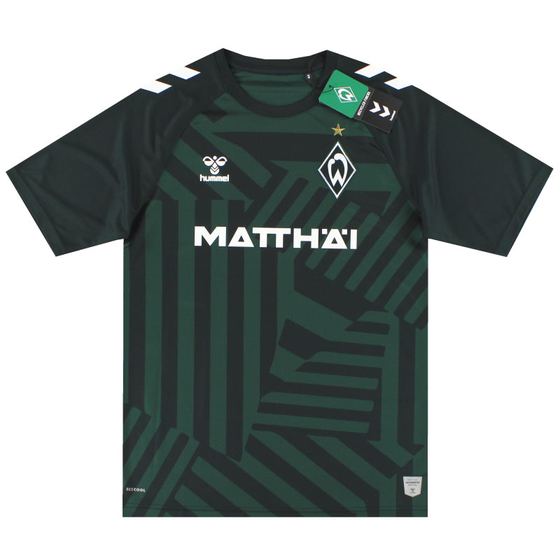 Maillot Werder Bremen - 2023-24 Third