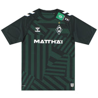 Maillot Werder Bremen - 2023-24 Third