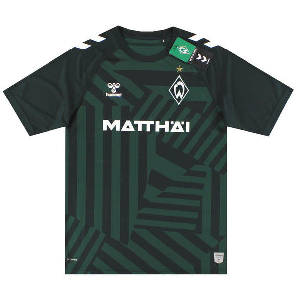 Maillot Werder Bremen - 2023-24 Third