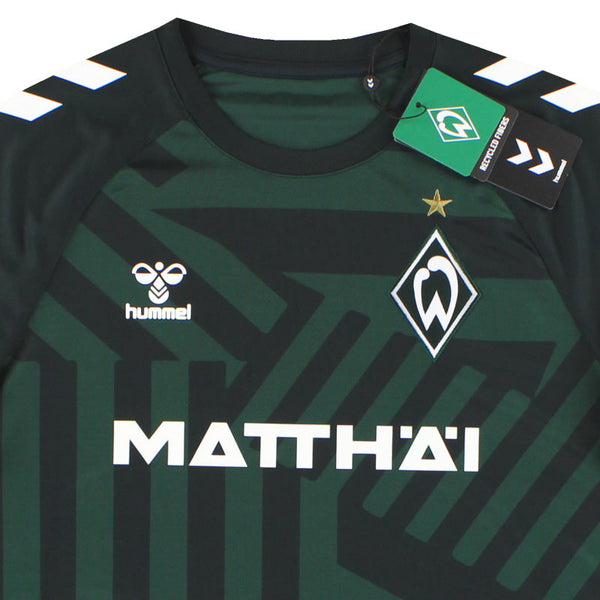 Maillot Werder Bremen - 2023-24 Third