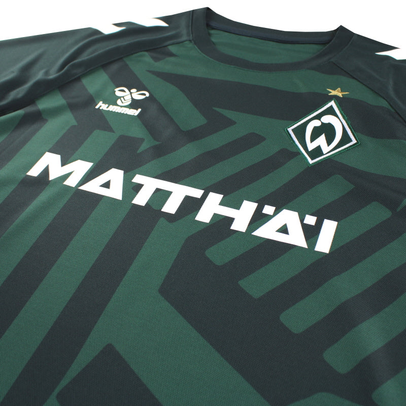 Maillot Werder Bremen - 2023-24 Third