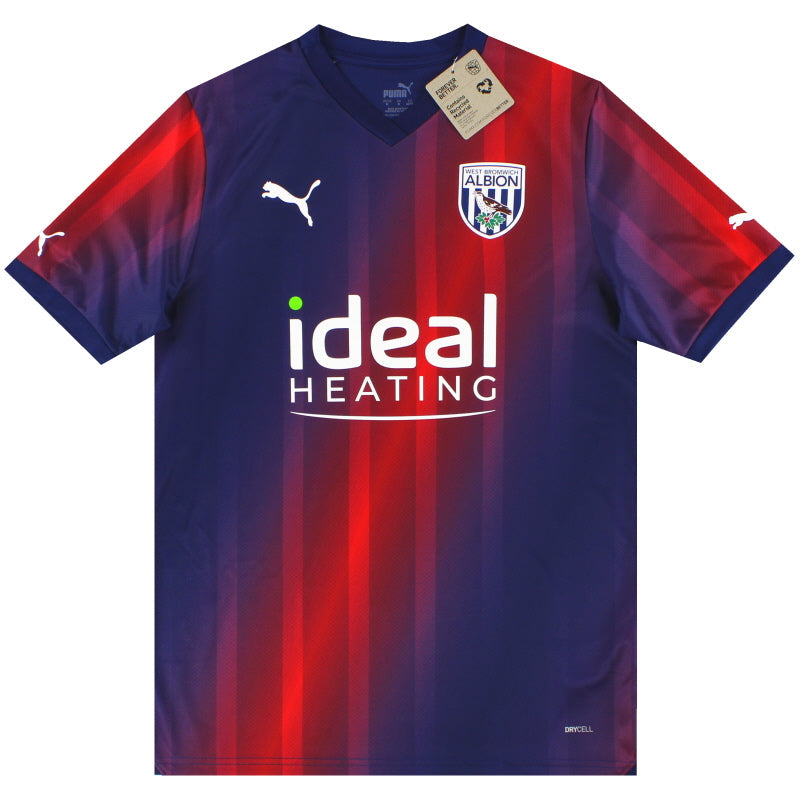 Maillot West Brom - 2023-24 Extérieur