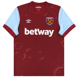 Maillot West Ham - 2023-24 Domicile