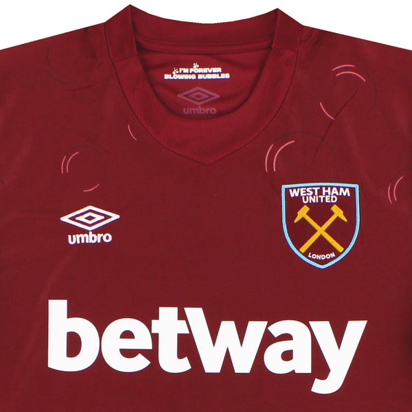 Maillot West Ham - 2023-24 Domicile