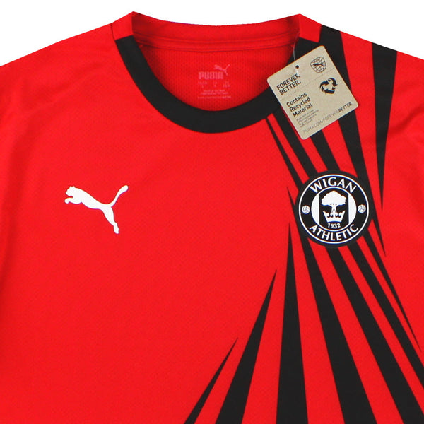 Maillot Wigan - 2023-24 Extérieur