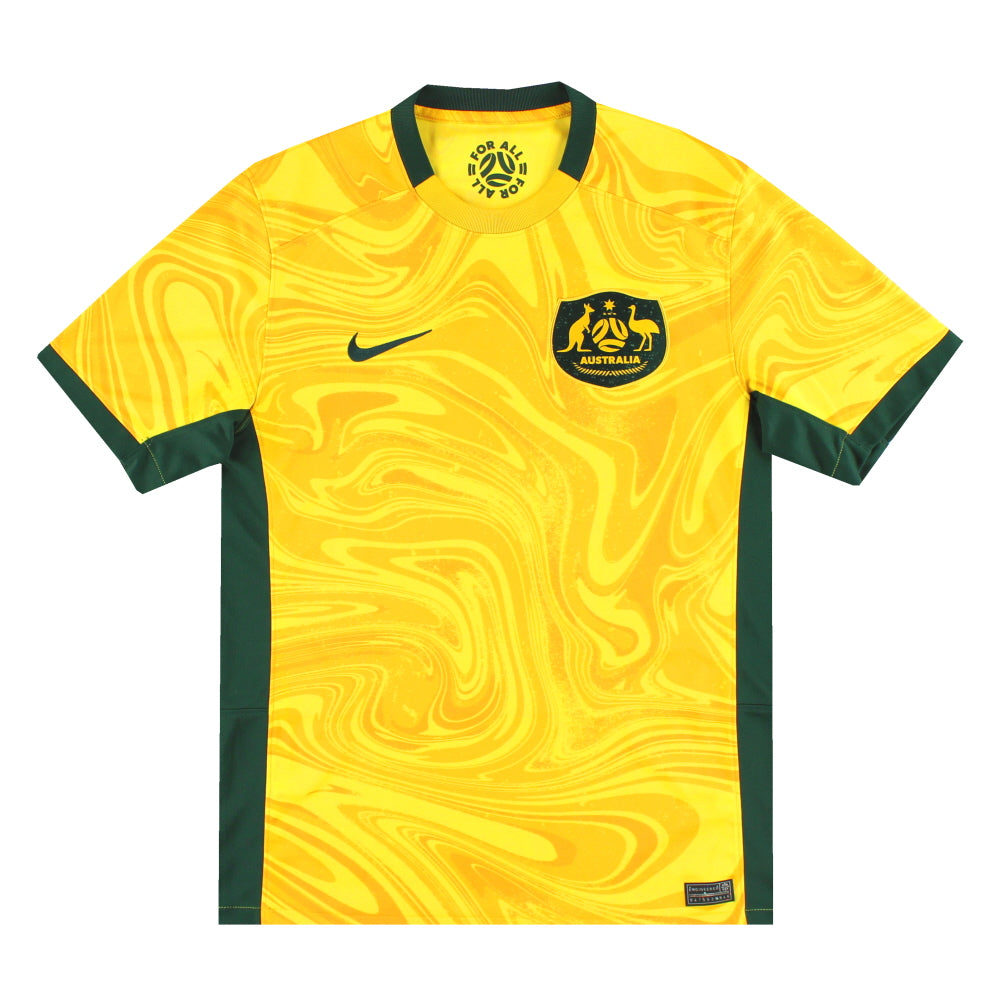 Maillot Australie - 2023-24 Domicile
