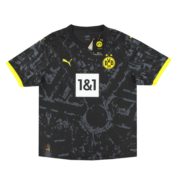 Maillot Borussia Dortmund - 2023-24 Extérieur