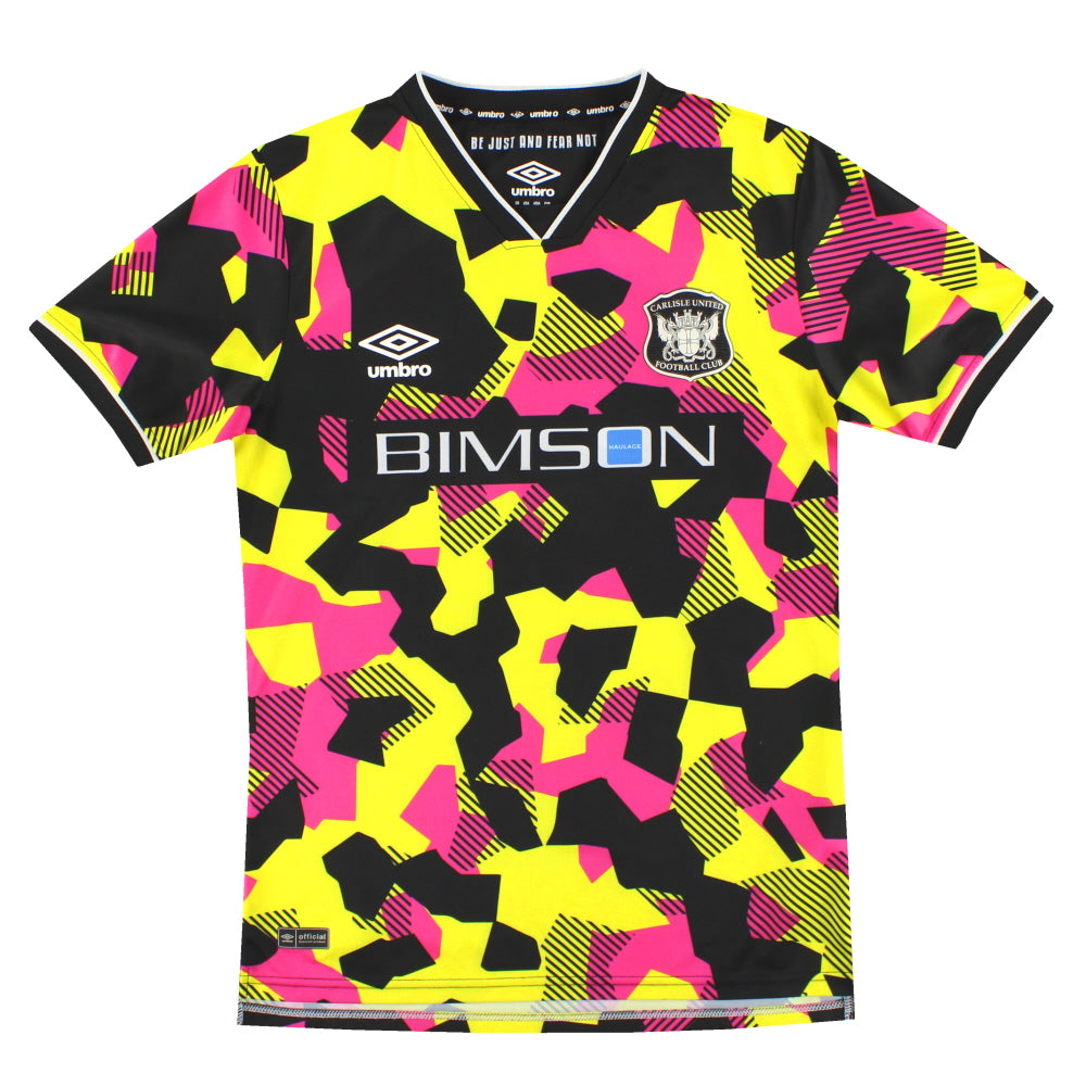 Maillot Carlisle - 2023-24 Extérieur