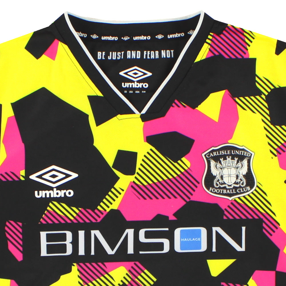 Maillot Carlisle - 2023-24 Extérieur