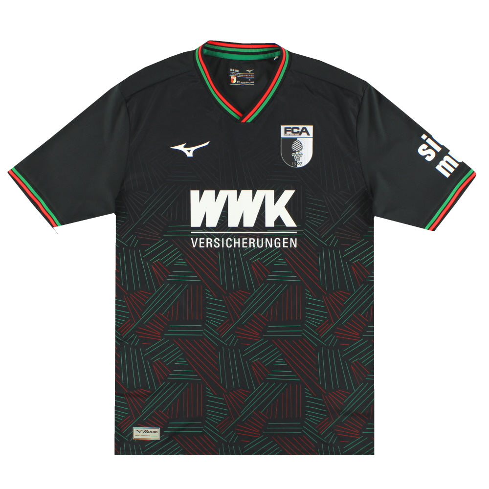 Maillot FC Augsburg - 2023-24 Third
