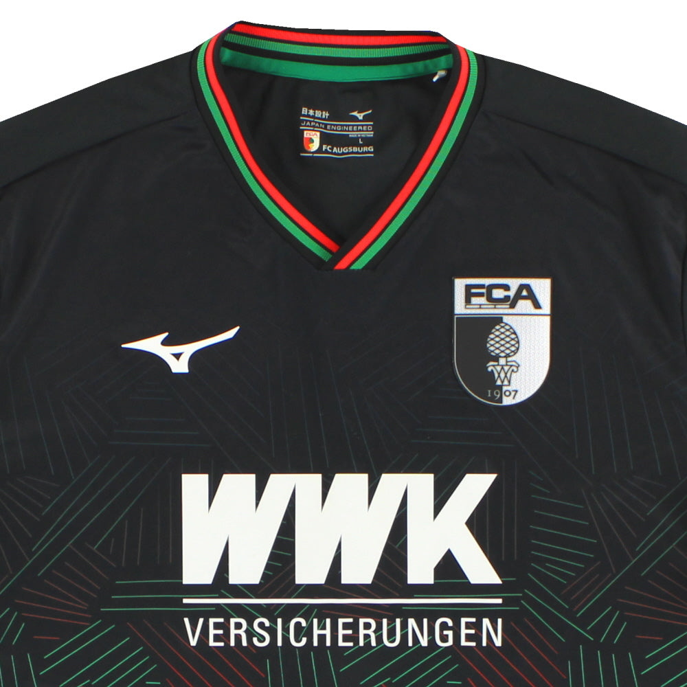 Maillot FC Augsburg - 2023-24 Third