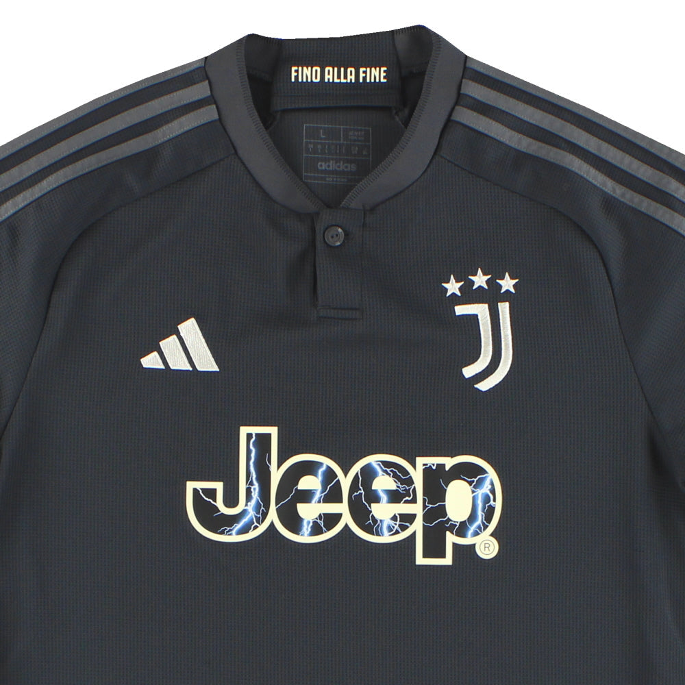 Maillot Juventus - 2023-24 Third