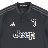 Maillot Juventus - 2023-24 Third