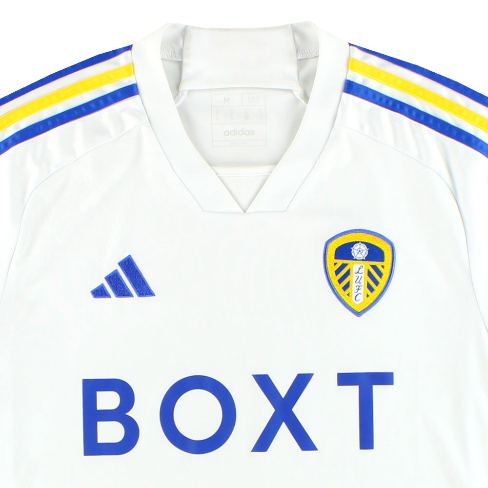 Maillot Leeds - 2023-24 Domicile