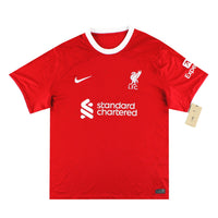 Maillot Liverpool - 2023-24 Domicile