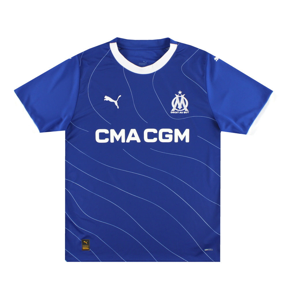 Maillot Marseille - 2023-24 Extérieur