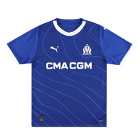 Maillot Marseille - 2023-24 Extérieur
