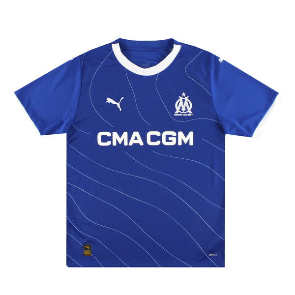 Maillot Marseille - 2023-24 Extérieur