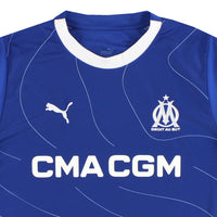 Maillot Marseille - 2023-24 Extérieur