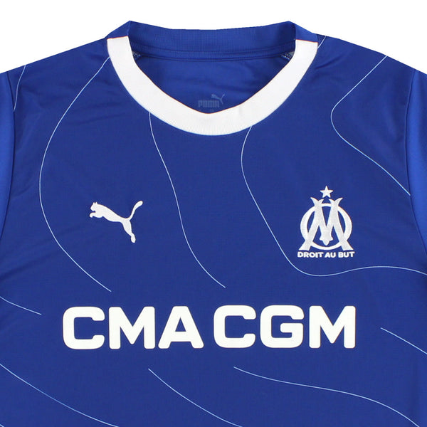 Maillot Marseille - 2023-24 Extérieur