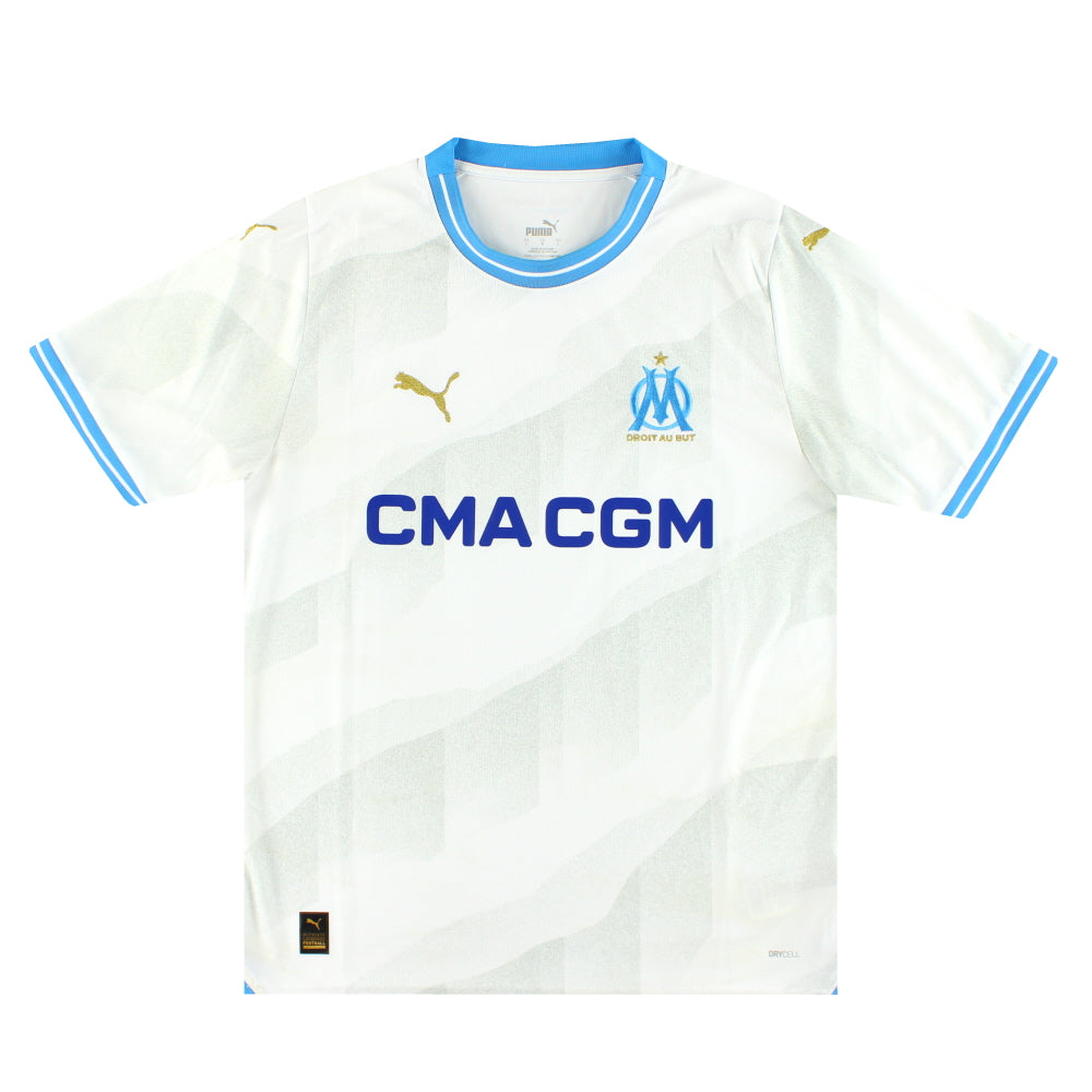 Maillot Marseille - 2023-24 Domicile