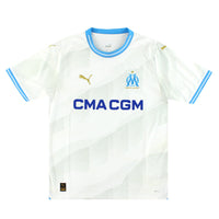 Maillot Marseille - 2023-24 Domicile