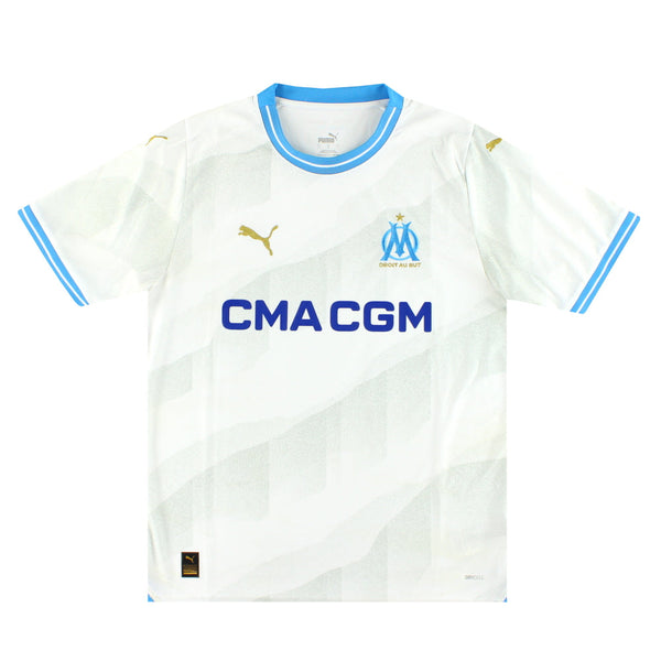 Maillot Marseille - 2023-24 Domicile