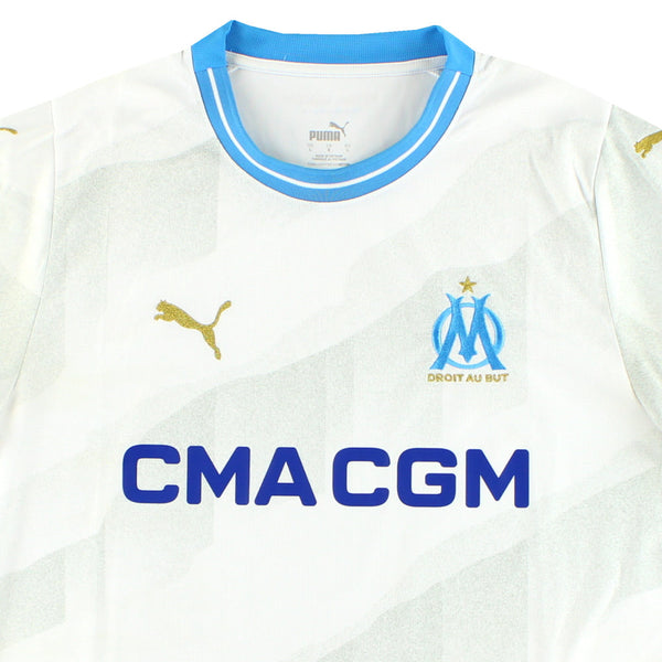 Maillot Marseille - 2023-24 Domicile
