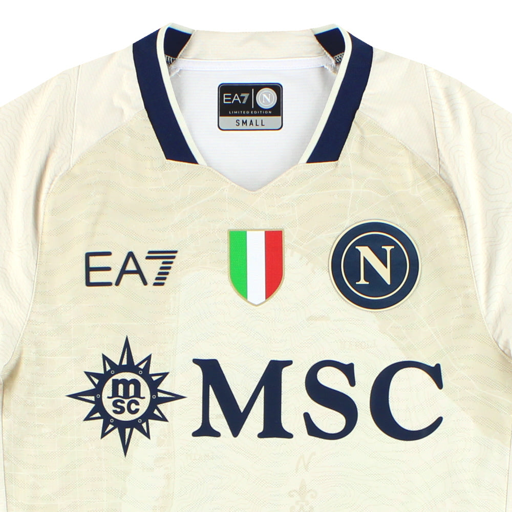 Maillot Napoli EA7 2023-24