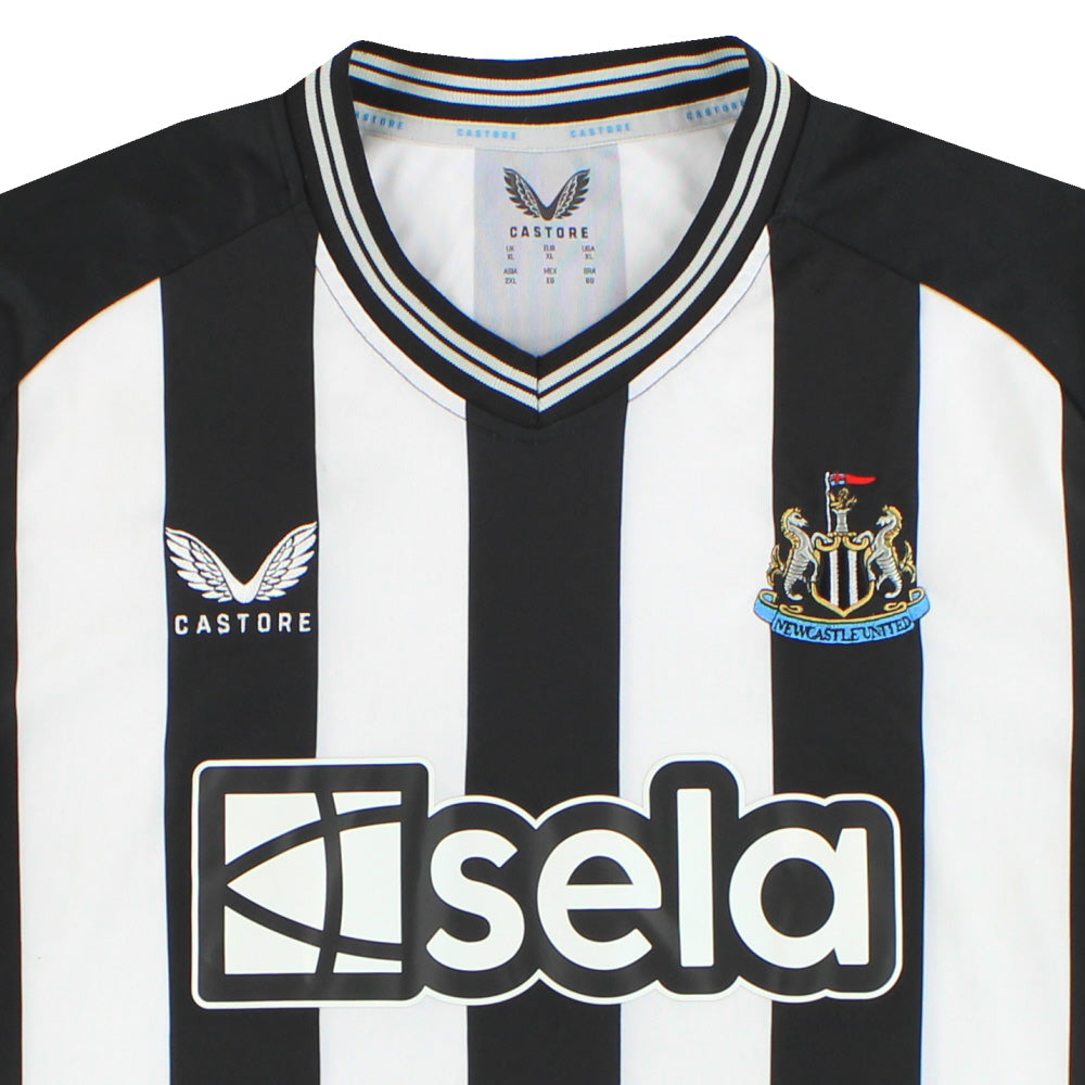 Maillot Newcastle - 2023-24 Domicile