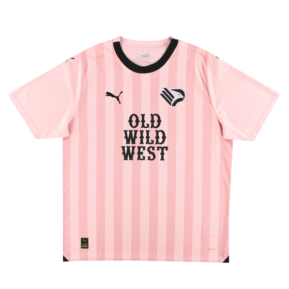 Maillot Palermo - 2023-24 Domicile