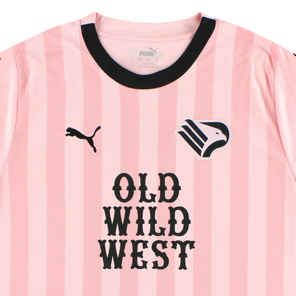 Maillot Palermo - 2023-24 Domicile