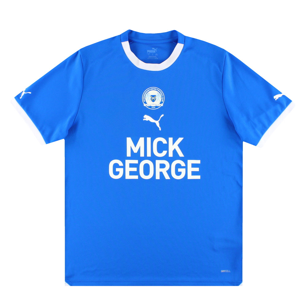 Maillot Peterborough - 2023-24 Domicile