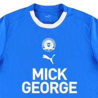 Maillot Peterborough - 2023-24 Domicile