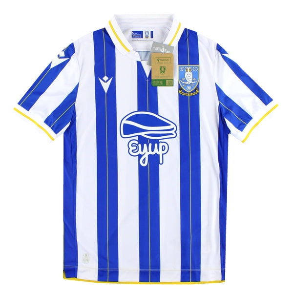 Maillot Sheffield Wednesday - 2023-24 Domicile