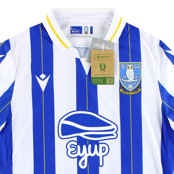 Maillot Sheffield Wednesday - 2023-24 Domicile