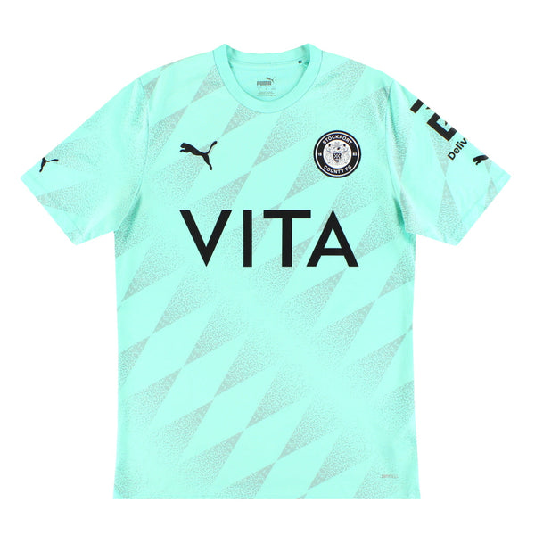 Maillot Stockport County - 2023-24 Extérieur