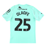 Maillot Stockport County - 2023-24 Extérieur