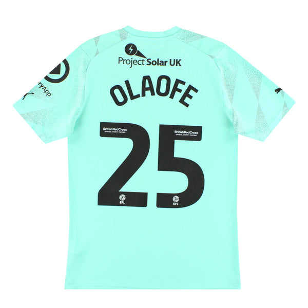 Maillot Stockport County - 2023-24 Extérieur