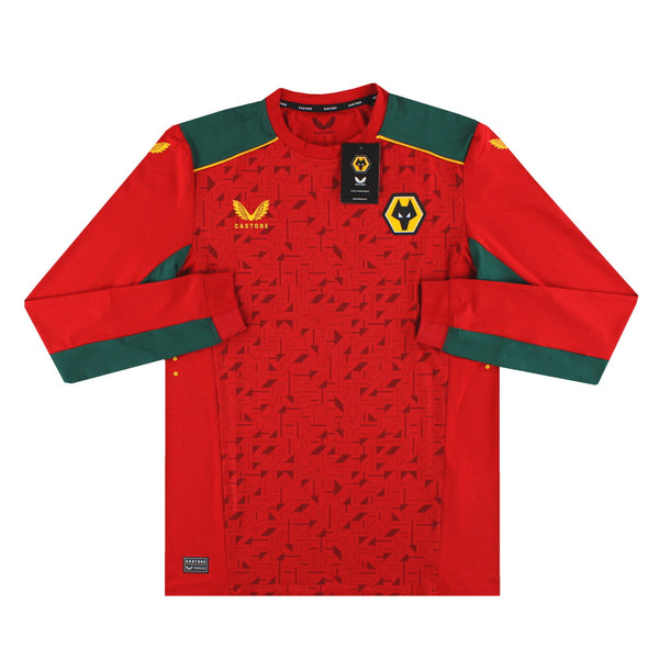 Maillot Wolves - 2023-24 Extérieur