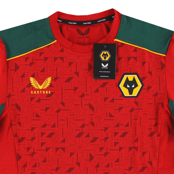Maillot Wolves - 2023-24 Extérieur
