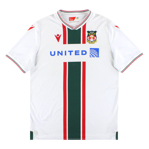 Maillot Wrexham - 2023-24 Extérieur