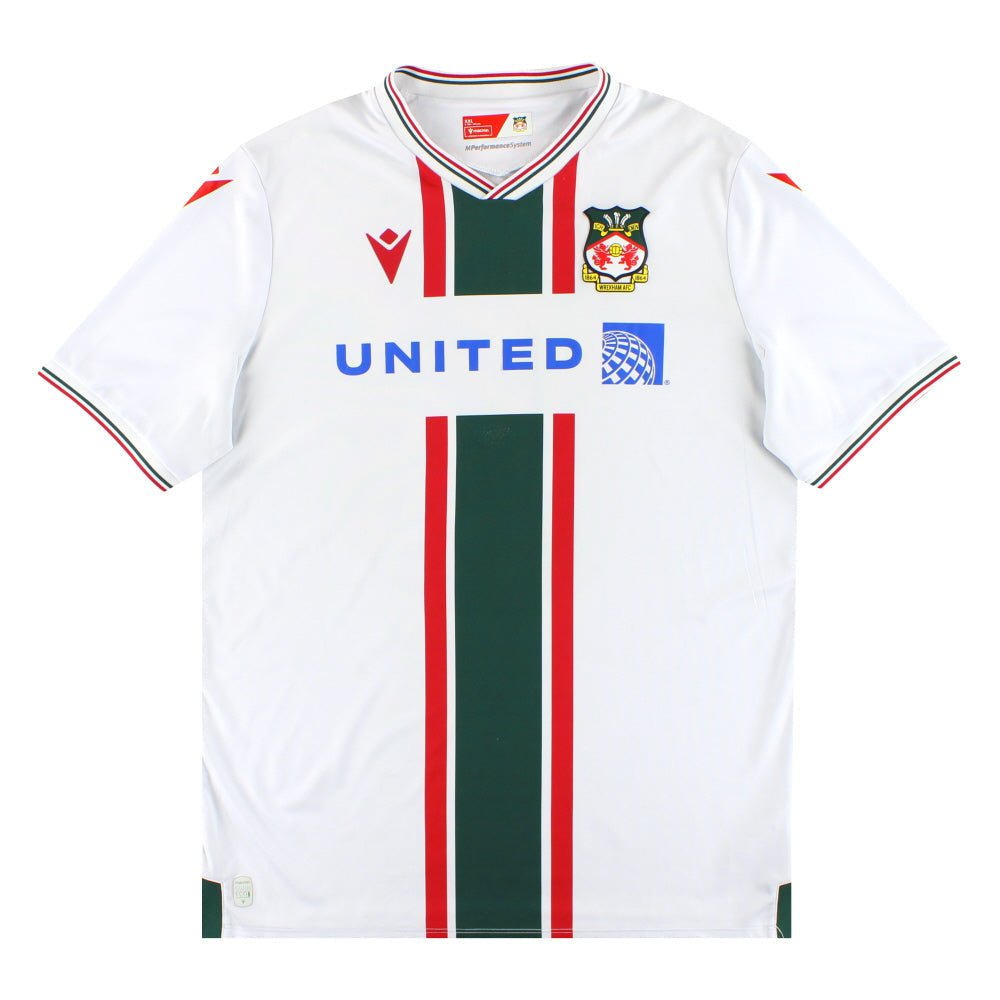 Maillot Wrexham - 2023-24 Extérieur