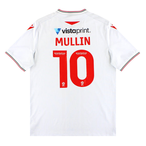 Maillot Wrexham - 2023-24 Extérieur