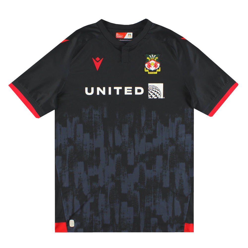Maillot Wrexham - 2023-24 Third