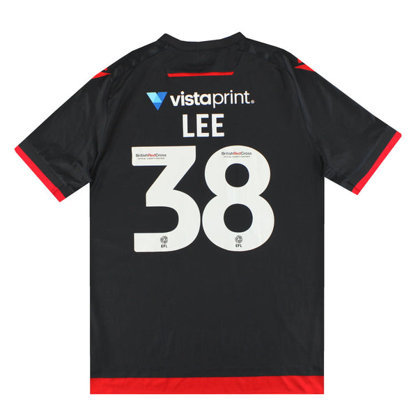 Maillot Wrexham - 2023-24 Third
