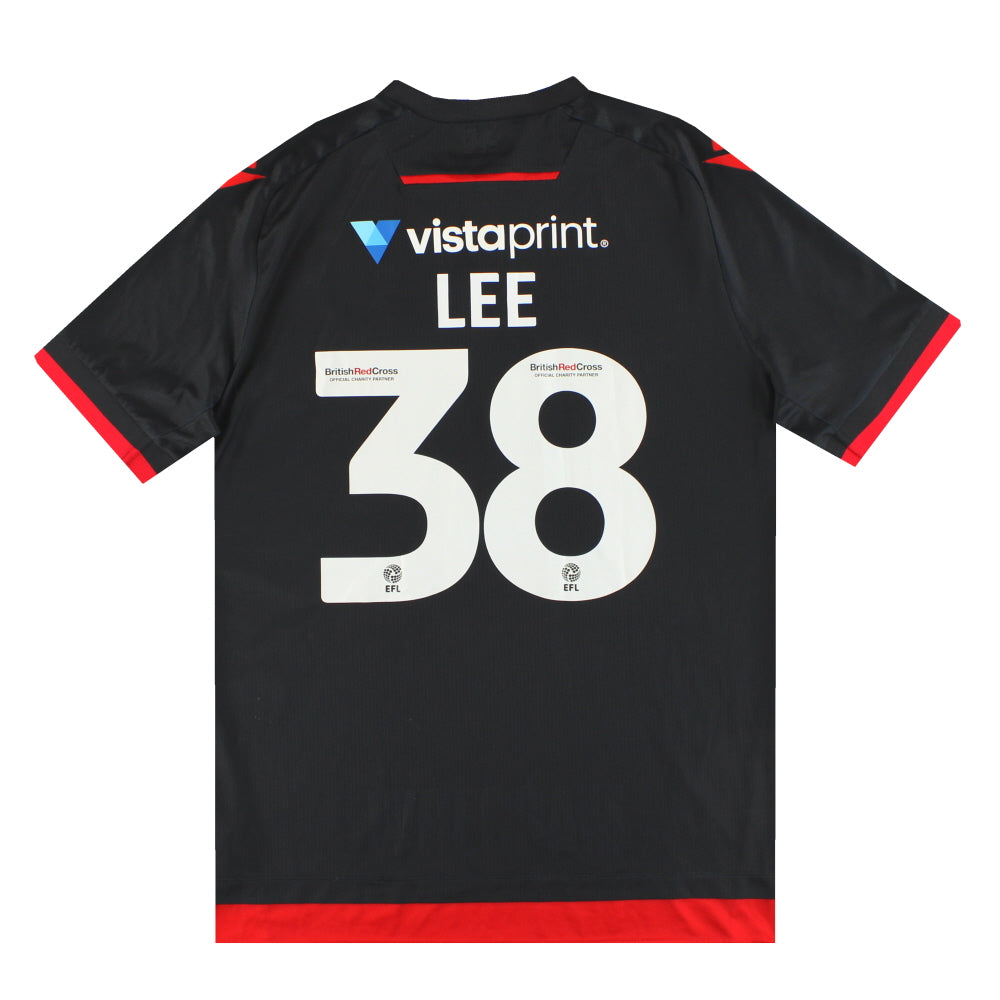 Maillot Wrexham - 2023-24 Third