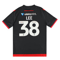 Maillot Wrexham - 2023-24 Third