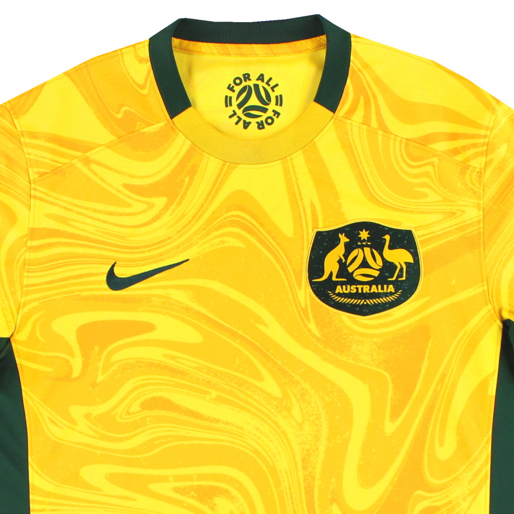 Maillot Australie - 2023-24 Domicile