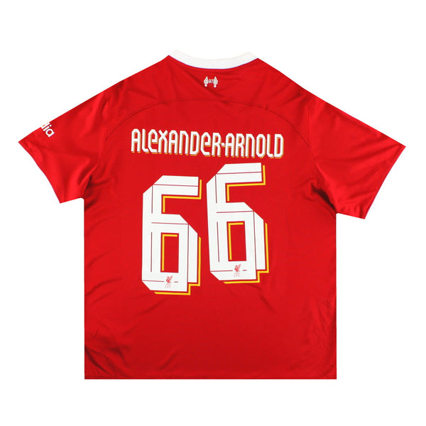 Maillot Liverpool - 2023-24 Domicile